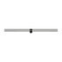 A17-21334-001 by FREIGHTLINER - Grille Molding - Steel, 1121.53 mm x 86.77 mm, 1.11 mm THK