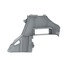 A18-29988-000 by FREIGHTLINER - Dashboard Cover - Right Side, ABS, Slate Gray, 24.85 in. x 22.15 in., 0.11 in. THK