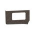 A18-32003-004 by FREIGHTLINER - Dashboard Trim - Polycarbonate/ABS, Brownstone, 3 mm THK