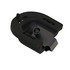 A18-34669-000 by FREIGHTLINER - Dashboard Panel Mounting Hardware - Left Side, Nylon, Black, 34.7 mm x 30.4 mm