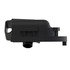 A18-34669-000 by FREIGHTLINER - Dashboard Panel Mounting Hardware - Left Side, Nylon, Black, 34.7 mm x 30.4 mm