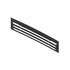 A18-35227-000 by FREIGHTLINER - Grille - Material, Color