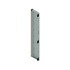 A18-37217-007 by FREIGHTLINER - Sleeper Cabinet Door - Left Side, ABS, Slate Gray, 1058 mm x 216.51 mm, 5.5 mm THK