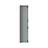 A18-37217-007 by FREIGHTLINER - Sleeper Cabinet Door - Left Side, ABS, Slate Gray, 1058 mm x 216.51 mm, 5.5 mm THK
