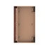 A18-37217-011 by FREIGHTLINER - Sleeper Cabinet Door - Left Side/Right Side, Painted, 239.14 mm x 95.18 mm