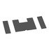 A18-46336-003 by FREIGHTLINER - Thermal Acoustic Insulation - Roof, Forward, Kit