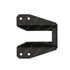 A18-46635-000 by FREIGHTLINER - Leaf Spring Bracket - Steel, 6.35 mm THK