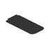 A18-46702-008 by FREIGHTLINER - Sleeper Cabinet Liner - Graphite Black, 547.2 mm x 251.1 mm