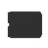 A18-46702-012 by FREIGHTLINER - Sleeper Cabinet Liner - Graphite Black, 547.2 mm x 426.5 mm
