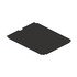 A18-46702-012 by FREIGHTLINER - Sleeper Cabinet Liner - Graphite Black, 547.2 mm x 426.5 mm