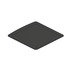 A18-46702-018 by FREIGHTLINER - Sleeper Cabinet Liner - Graphite Black, 335.9 mm x 325.6 mm