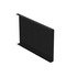 A18-48065-001 by FREIGHTLINER - Floor Mat - Polyvinyl Chloride, Black