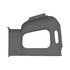 A18-48935-000 by FREIGHTLINER - Interior Side Body Panel - Left Side, Glass Fiber Reinforced With Polyester, Slate Gray, 1288.23 mm x 1026.66 mm