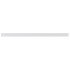 A18-48528-000 by FREIGHTLINER - Side Sill - Left Side, Aluminum, 2441 mm x 125 mm, 3.17 mm THK