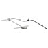 A18-52065-000 by FREIGHTLINER - Window Regulator - Left Side