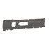 A18-49155-005 by FREIGHTLINER - Sleeper Side Panel Trim - Right Side, Polypropylene, Slate Gray, 1354.93 mm x 336.32 mm