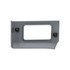 A18-43251-003 by FREIGHTLINER - Ignition Switch Bezel - Right Side, Polycarbonate/ABS, Shadow Gray, 3 mm THK