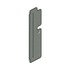 A18-43336-011 by FREIGHTLINER - Door Assembly - ABS, Tumbleweed, 818.97 mm x 234.85 mm