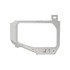 A18-43873-013 by FREIGHTLINER - Door Jamb - Right Side, Aluminum, 1719.7 mm x 1184.1 mm, 3.17 mm THK