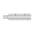 A18-44796-004 by FREIGHTLINER - Floor Sill - Right Side, Aluminum, 766.23 mm x 182.24 mm, 4.06 mm THK