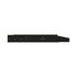 A18-44796-005 by FREIGHTLINER - Floor Sill - Left Side, Aluminum, 766.23 mm x 182.24 mm, 4.06 mm THK