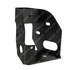 A18-45021-000 by FREIGHTLINER - Shock Mount Bracket - Alloy Steel, 4.78 mm THK