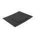 A18-45920-000 by FREIGHTLINER - Side Window Vent - Gray, Left Side