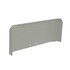 A1854993001 by FREIGHTLINER - Headliner - Fiber, Opal Gray, 2556.6 mm x 934.23 mm