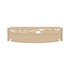 A1853868516 by FREIGHTLINER - Overhead Console - Left Side, ABS, Beige, 1774.55 mm x 520.8 mm