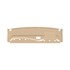 A1853868516 by FREIGHTLINER - Overhead Console - Left Side, ABS, Beige, 1774.55 mm x 520.8 mm