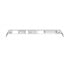 Freightliner A1853868686 Overhead Console Overhead Console - Left Side, ABS, Cool Gray, 1774.55 mm x 520.75 mm