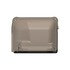 A18-58016-006 by FREIGHTLINER - Engine Housing Cover - Polyurethane, Ash Taupe, 706.25 mm x 546.24 mm