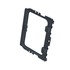 A18-58830-003 by FREIGHTLINER - Sleeper Side Panel Trim - Trim, Cab, Sleeper Access, Carbon, Thermoplastic Olefin, Right Hand