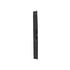 A18-58833-003 by FREIGHTLINER - Sleeper Side Panel Trim - Trim, Door, Sleeper Access, with Vent, Carbon, Thermoplastic Olefin