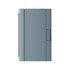 A18-58849-001 by FREIGHTLINER - Sleeper Cabinet Door - Thermoplastic Olefin, Shale, 486.46 mm x 305.17 mm