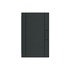 A18-58849-002 by FREIGHTLINER - Sleeper Cabinet Door - Thermoplastic Olefin, Carbon