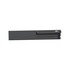 A18-58854-002 by FREIGHTLINER - Sleeper Side Panel Trim - Trim Assembly, Halo, Side, Bulge, without Bunk, Shale-Dark Gray, Polypropylene, Left Hand