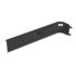 A18-58854-002 by FREIGHTLINER - Sleeper Side Panel Trim - Trim Assembly, Halo, Side, Bulge, without Bunk, Shale-Dark Gray, Polypropylene, Left Hand