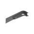 A18-58854-005 by FREIGHTLINER - Sleeper Side Panel Trim - Halo, Side Bulge, with Bunk, Shale Gray Dark, Thermoplastic Olefin, Right Hand
