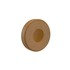 A1852438100 by FREIGHTLINER - Upholstery Button - Vinyl, Oasis Tan