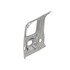 A18-52745-014 by FREIGHTLINER - Side Body Panel - Left Side, Aluminum, 42.86 in. x 15.59 in., 0.06 in. THK