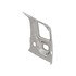 A18-52745-015 by FREIGHTLINER - Side Body Panel - Right Side, Aluminum, 42.86 in. x 15.59 in., 0.06 in. THK