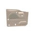 A18-53623-001 by FREIGHTLINER - Door Interior Trim Panel - Left Side, ABS, Sahara Taupe, 948.8 mm x 779.6 mm