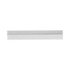 A18-62175-100 by FREIGHTLINER - Side Skirt - Right Side, Stainless Steel, 45.75 in. x 6.37 in., 0.04 in. THK