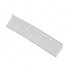 A18-62175-100 by FREIGHTLINER - Side Skirt - Right Side, Stainless Steel, 45.75 in. x 6.37 in., 0.04 in. THK