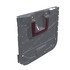 Freightliner A1862216122 Door Interior Trim Panel Door Interior Trim Panel - Left Side, ABS, Slate Gray, 891.7 mm x 834.8 mm