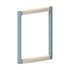 A18-62503-001 by FREIGHTLINER - Sleeper Cabinet Fascia - 474.13 mm x 79.47 mm