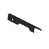 A18-63655-004 by FREIGHTLINER - Side Skirt - Left Side, Polyethylene, Black, 44 in. x 7.87 in., 0.13 in. THK