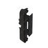 A18-59019-001 by FREIGHTLINER - Door Latch Assembly - Carbon