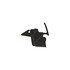 A18-59019-001 by FREIGHTLINER - Door Latch Assembly - Carbon